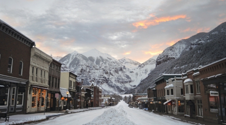 Wintersport Telluride